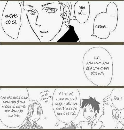 aph doujinshi - to be human chapter 5 13