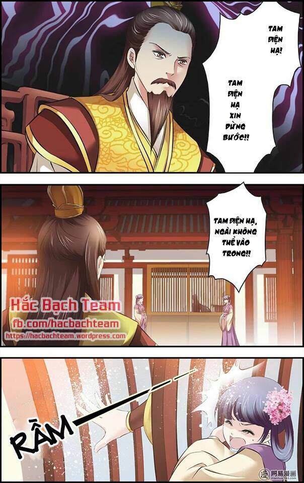 vương gia không phải là bạn đời tốt chapter 7 5