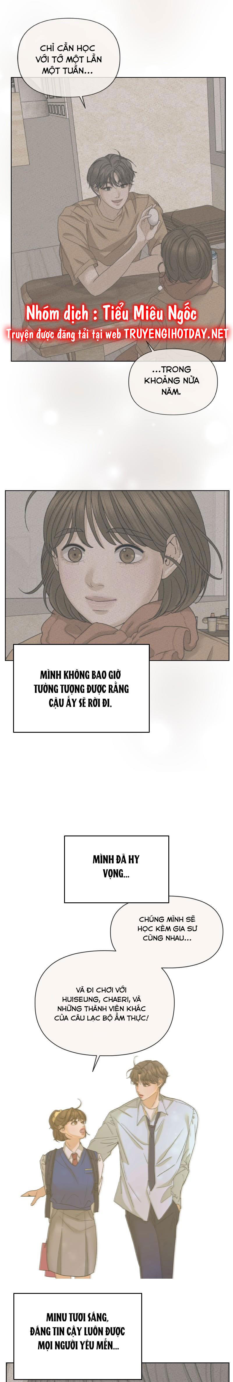 câu lạc bộ của những lọ lem chapter 77 6