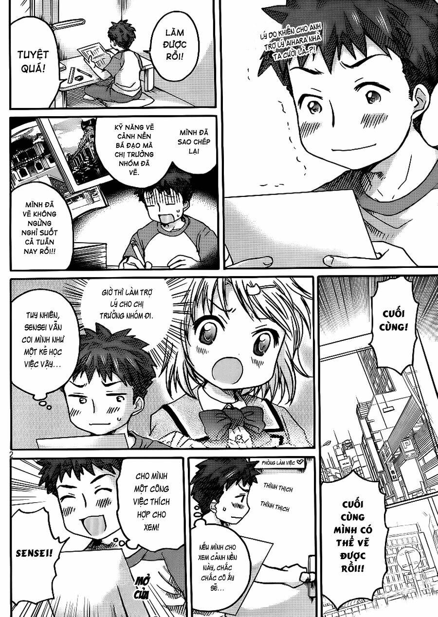 comic studio chapter 5 4