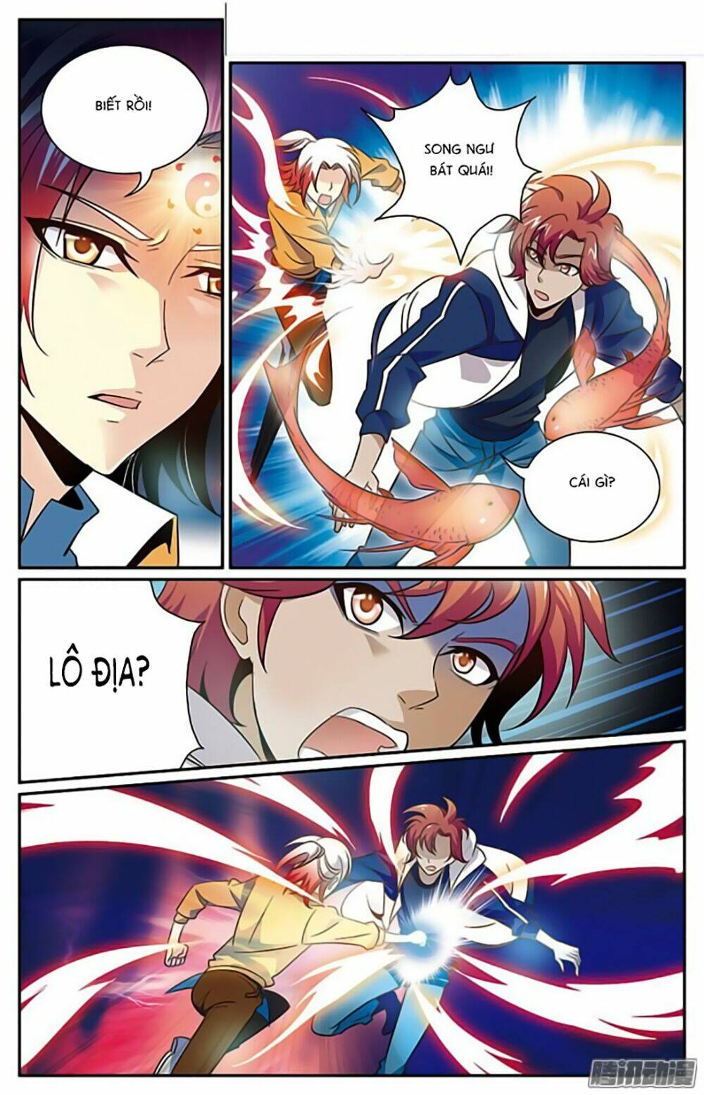 hình nhân đế quốc chapter 20 9