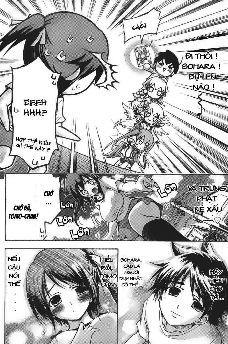 vật thất lạc của bầu trời chapter 42 27