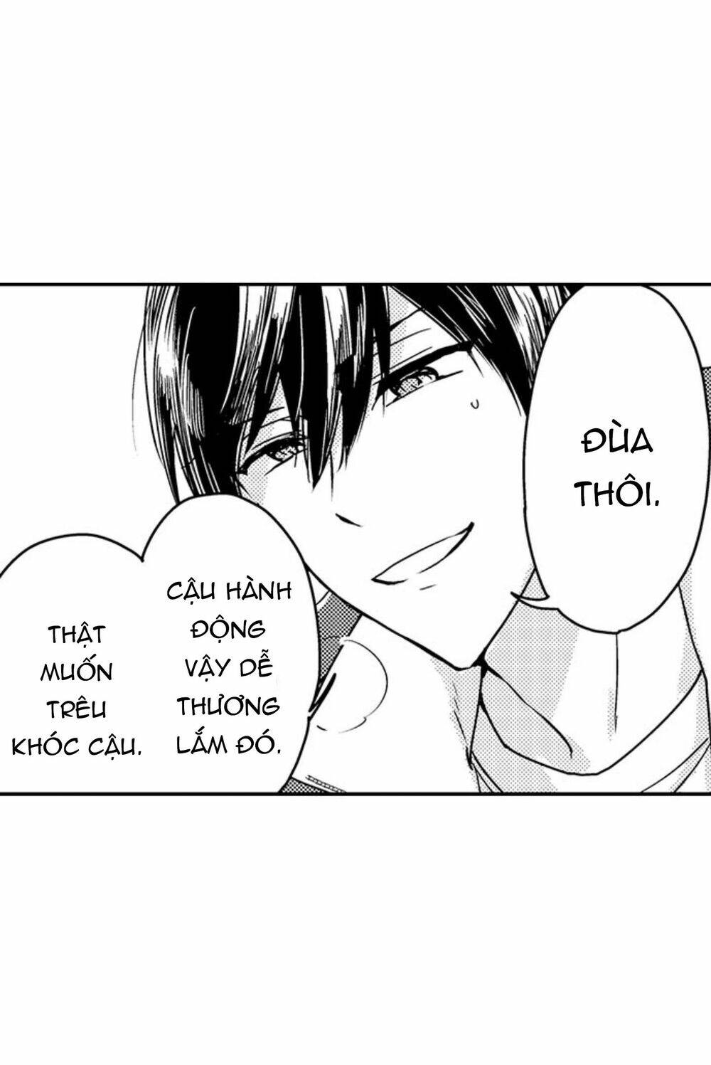 mang thai ở trường nam sinh chapter 63 23