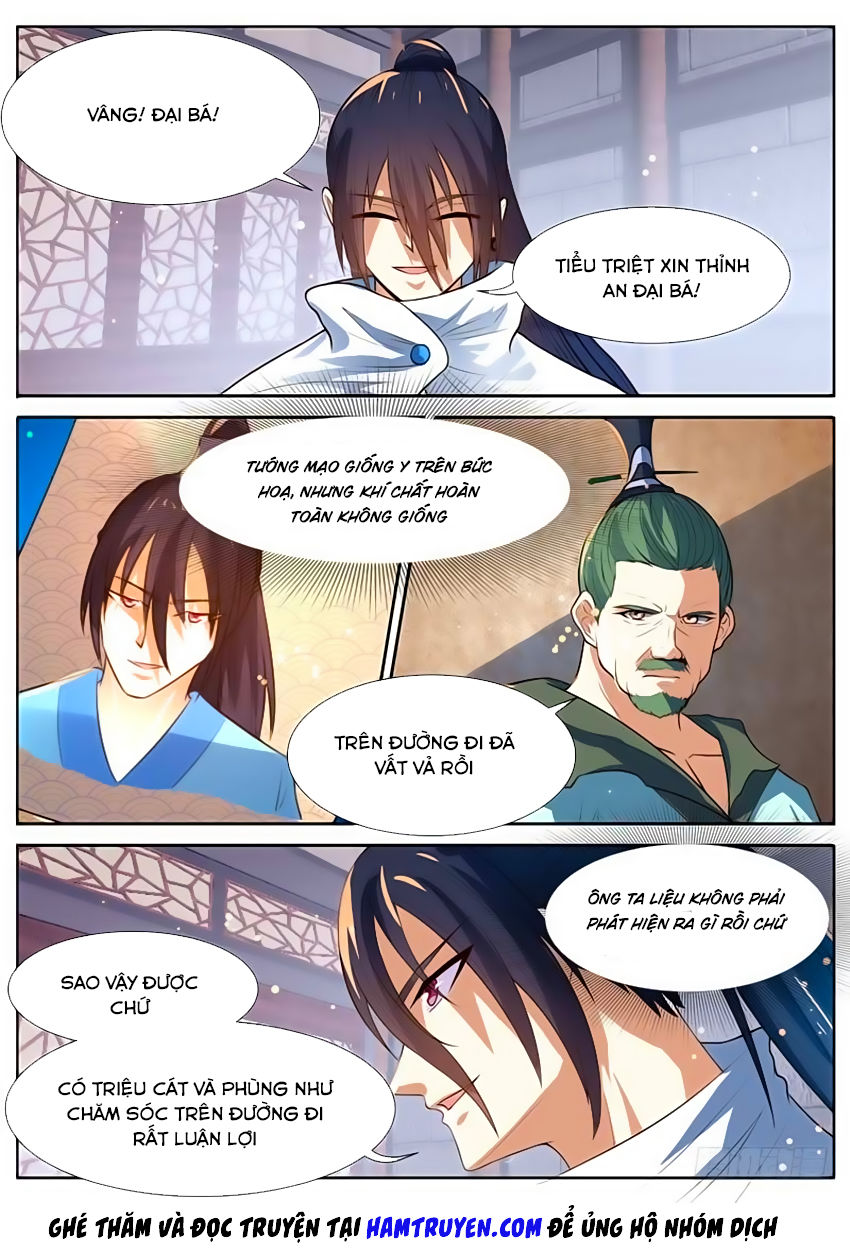 ngự thiên chapter 18 9