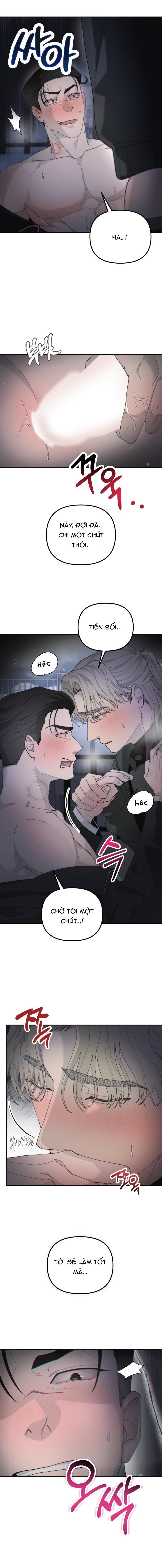 đêm hành động của thám tử omega chapter 2 14