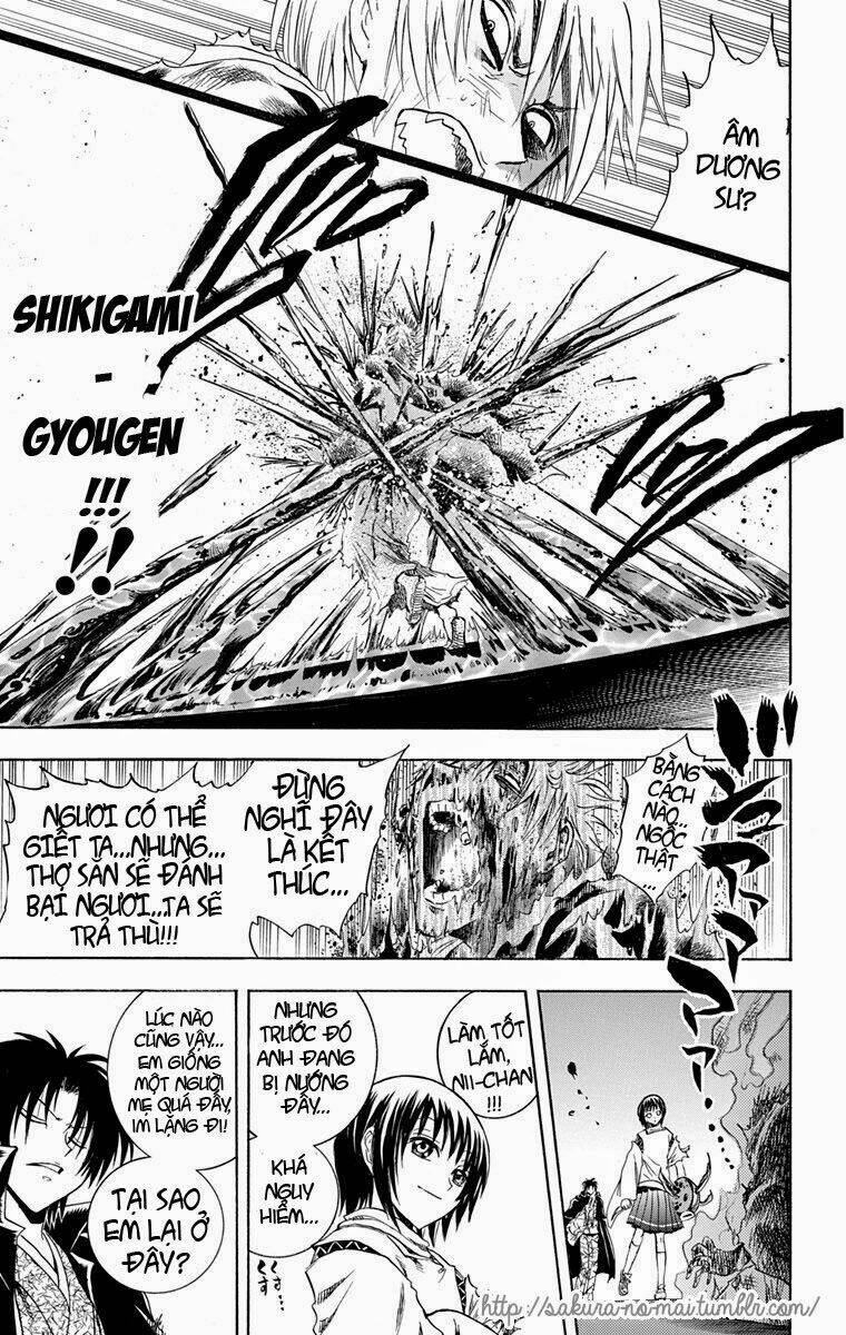 bách quỷ dạ hành chapter 210.3 14