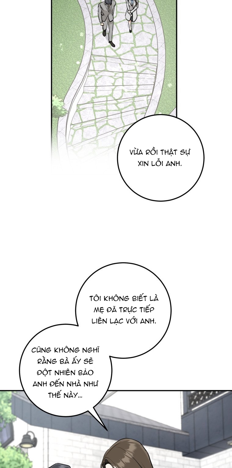 [15+] Lý Do Kết Hôn chapter 5.2 - Trang 13