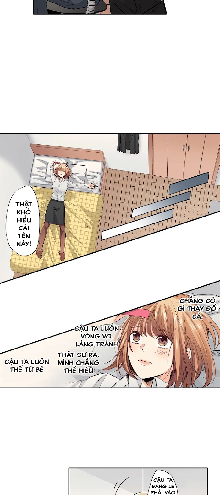 phá vỡ những quy tắc chúng ta cần những gì!?! chapter 4.5 6