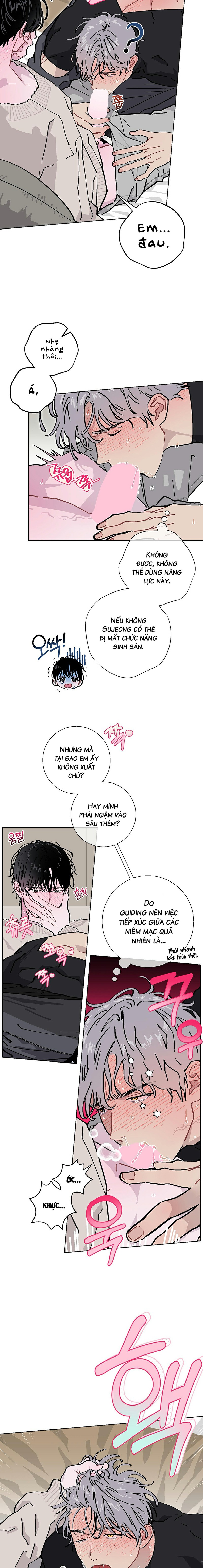 esper một nửa đặc biệt của tôi chapter 7 11