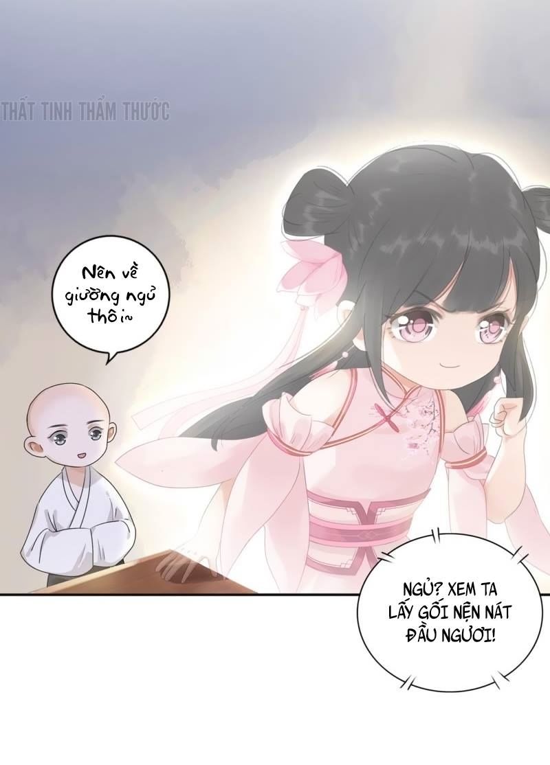 cách vách có một đào yêu chapter 4 23