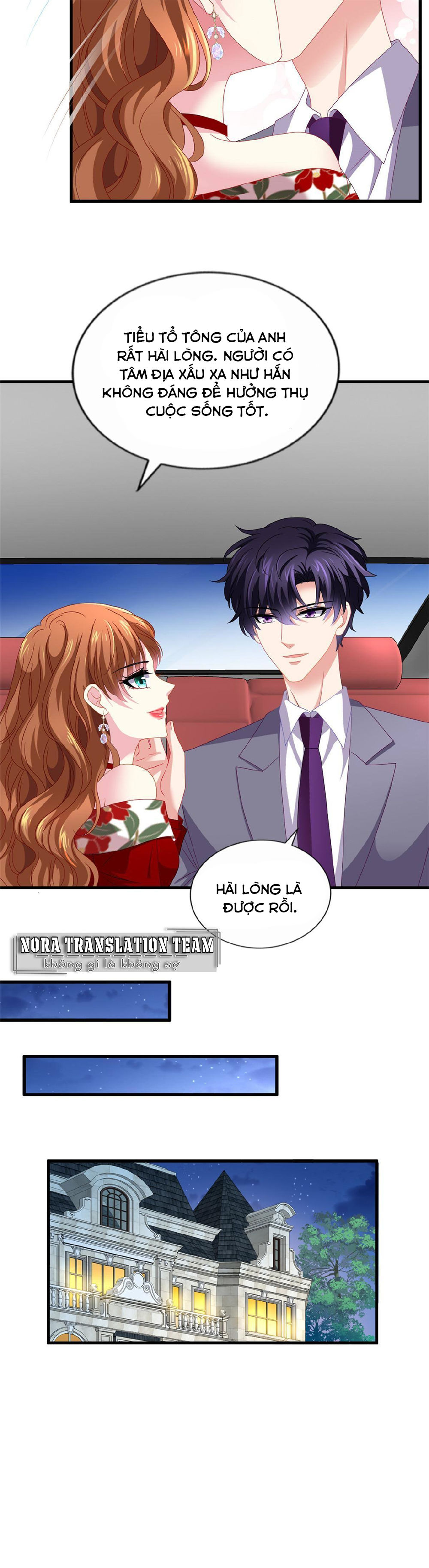 nữ hoàng điện ảnh chapter 35 10