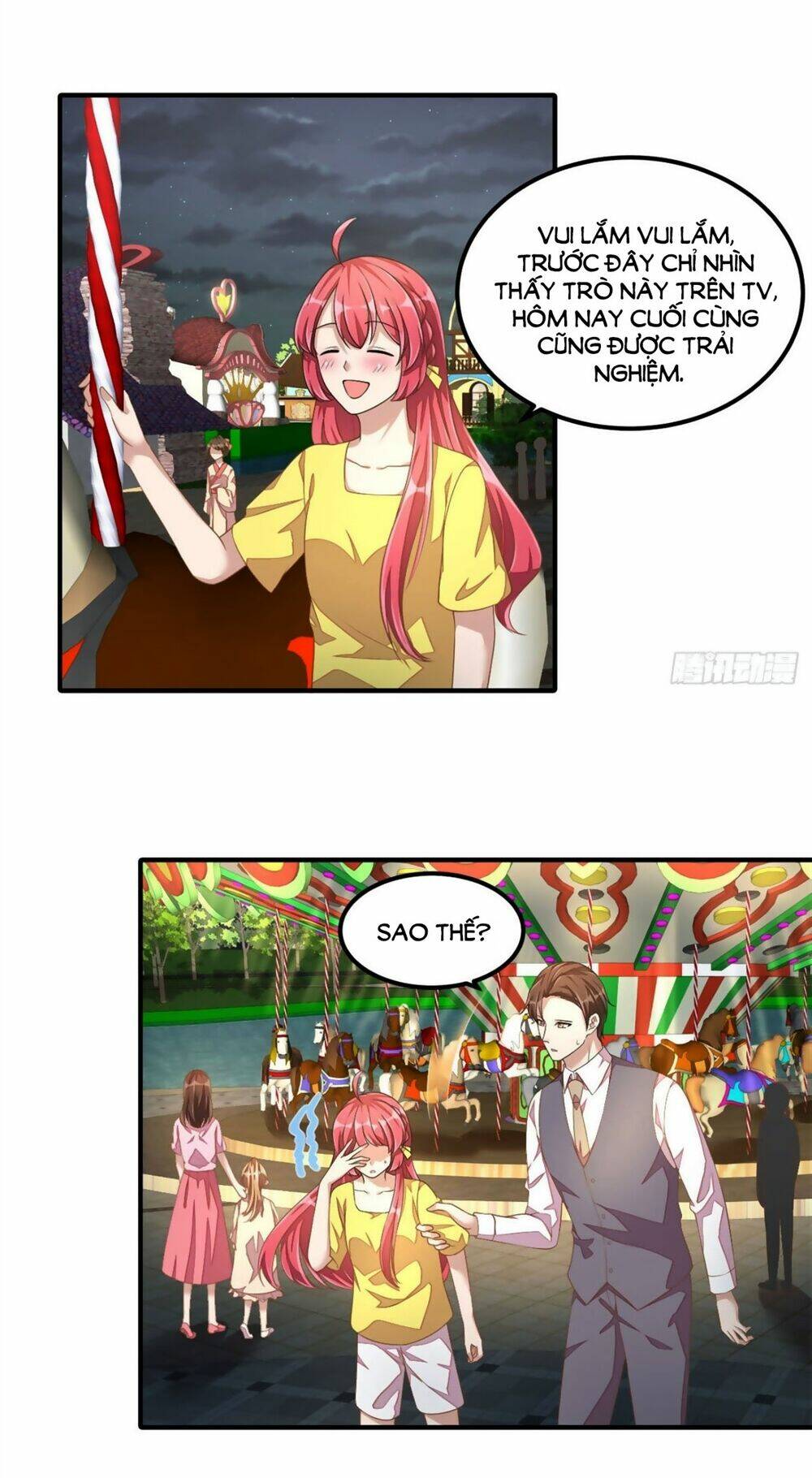 ông xã, em muốn ăn cho anh sạt nghiệp! chapter 16 10