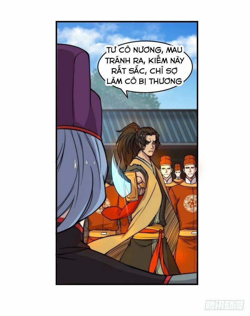 cuộc sống thoái ẩn của võ lâm chi vương chapter 48 17