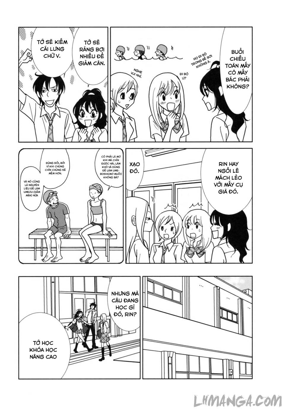 usagi drop chapter 29 16