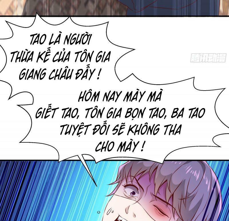 nãi ba là chiến thần mạnh nhất chapter 9 35