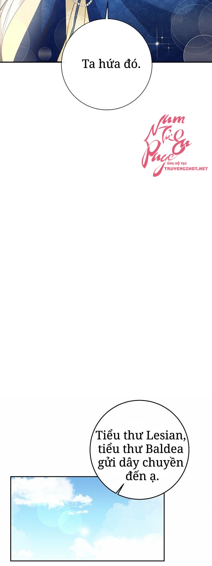 lý do nàng ấy sống như 1 ác nữ chapter 13 30