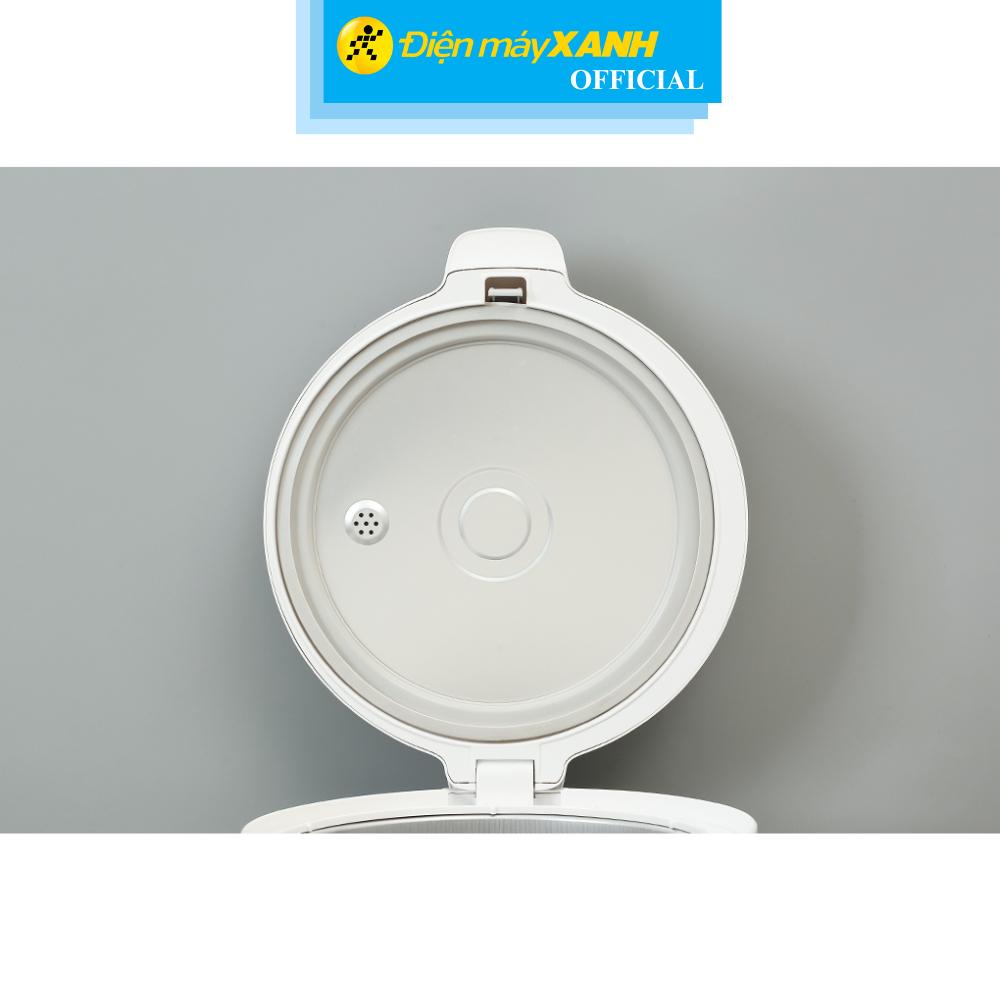 Nồi cơm nắp gài Philips 1.8 lít HD3008/30 - Hàng Chính Hãng