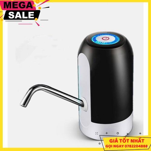 Máy Bơm Nước BìNh Tự ĐộNg SạC Pin Nguồn Usb Bơm ĐượC MọI LoạI ChấT LỏNg TiệN DụNg - Giao Hàng Toàn Quốc