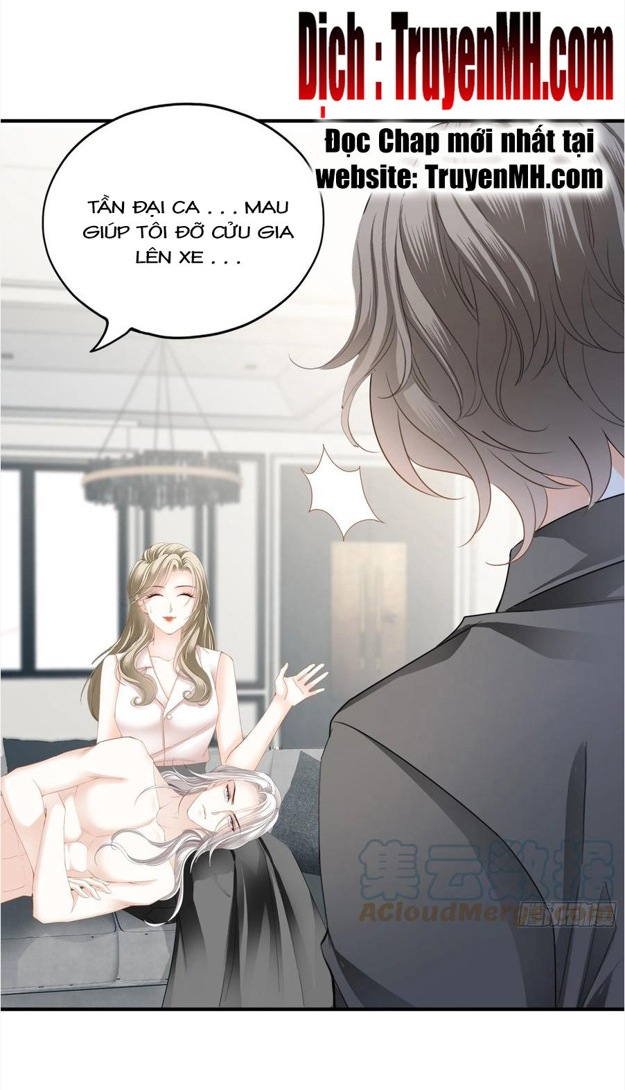 bạo quân ái nhân chapter 120 1