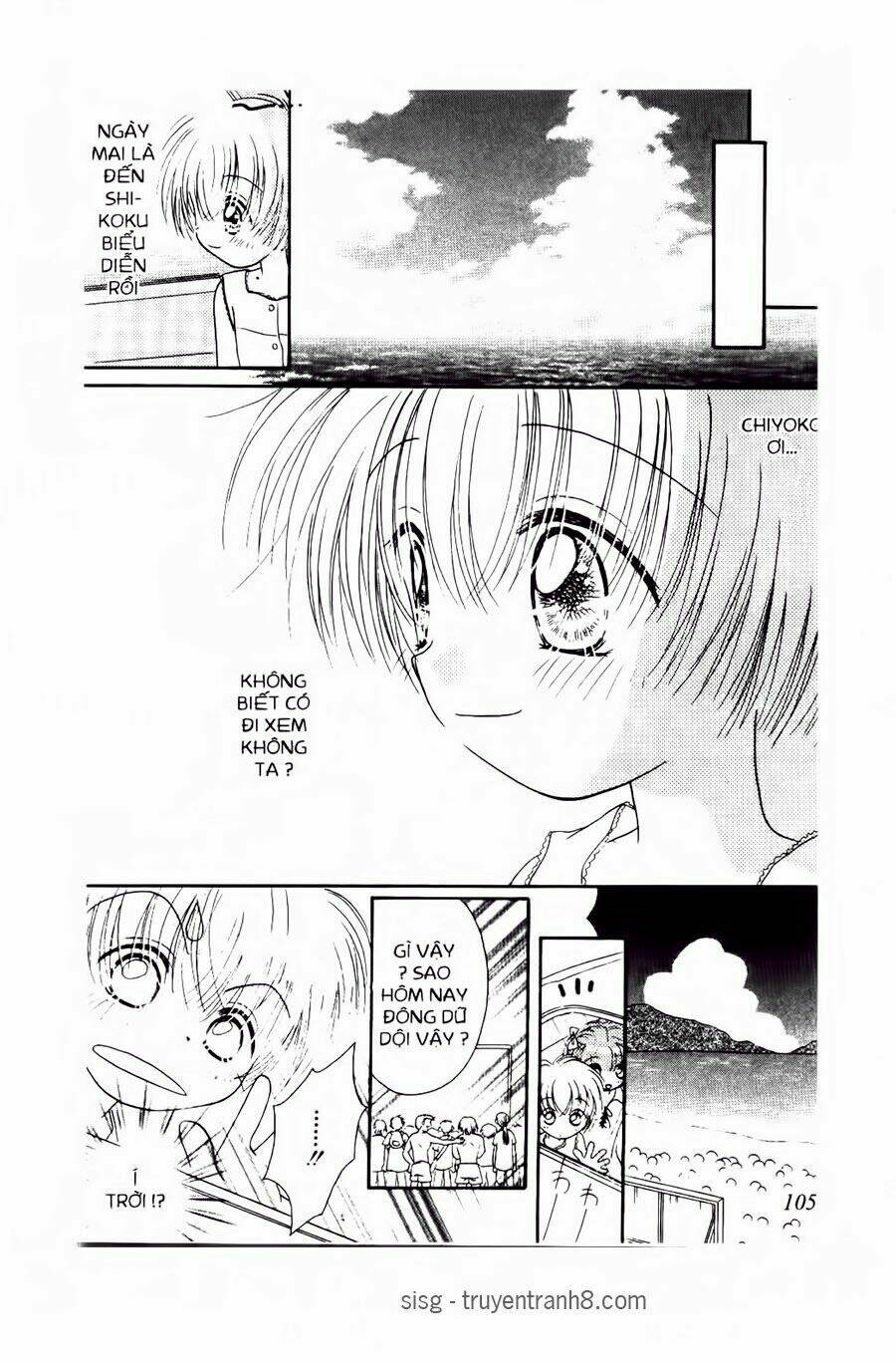 chắp cánh ước mơ chapter 30 14