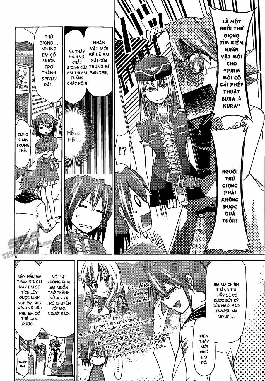 denpa kyoushi chapter 64 5