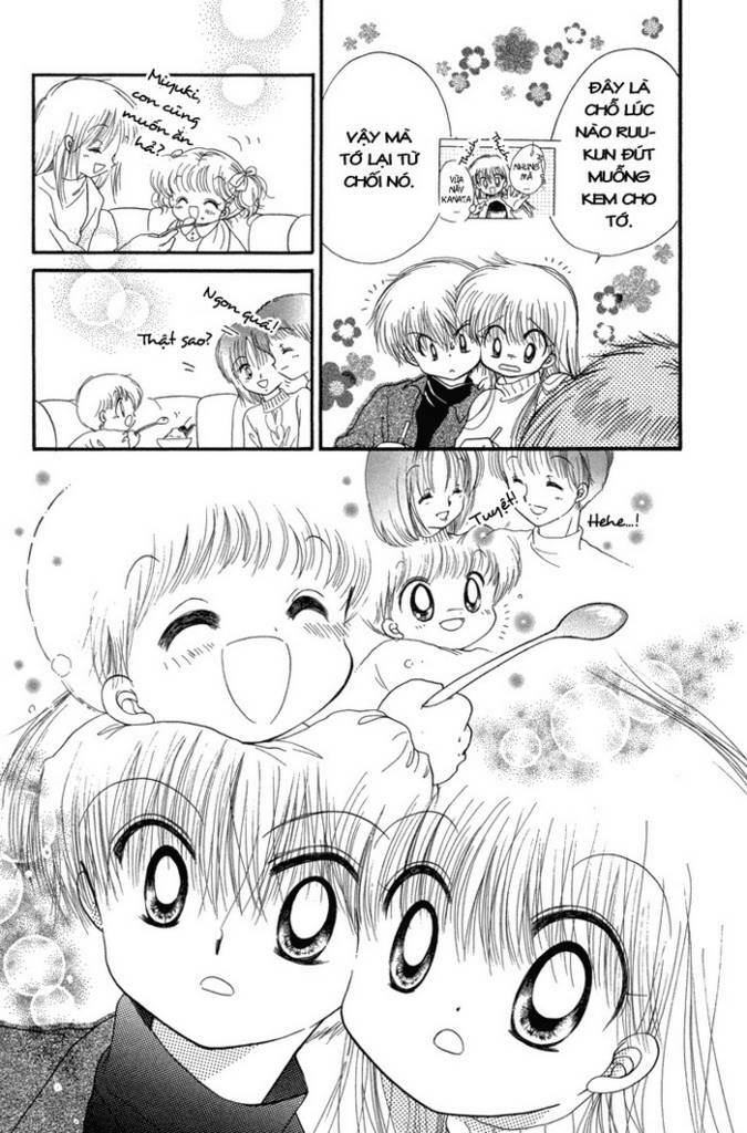 daa! daa! daa! chapter 23 26