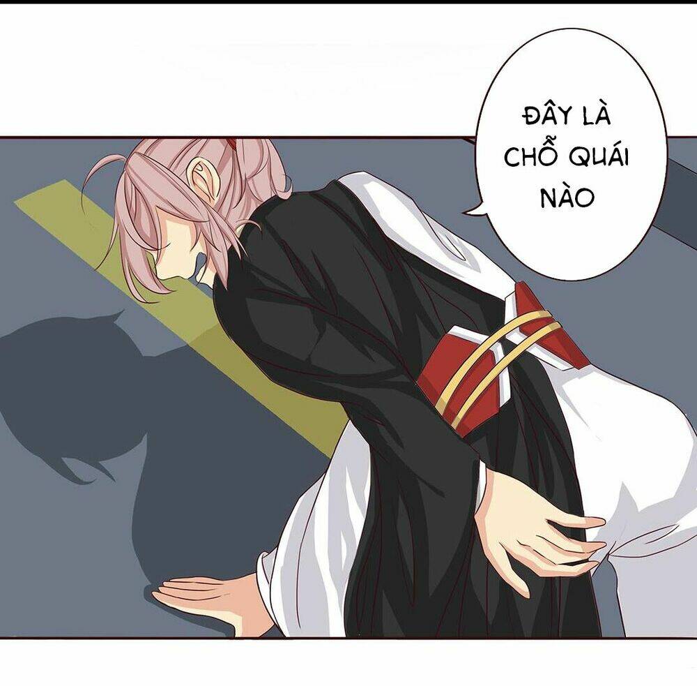 đế quân không biết yêu chapter 2 12