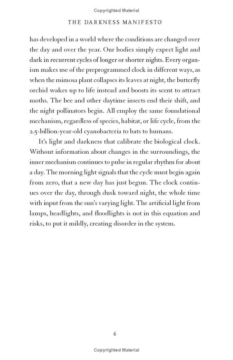 Sách ngoại văn: The Darkness Manifesto