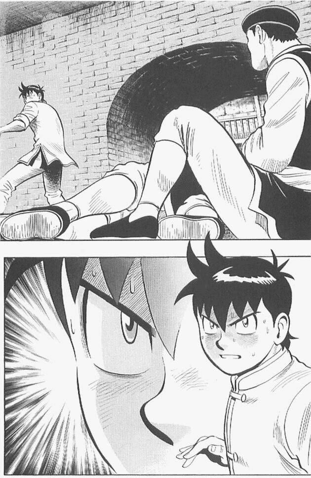 hoàng phi hồng phần iii chapter 6 78