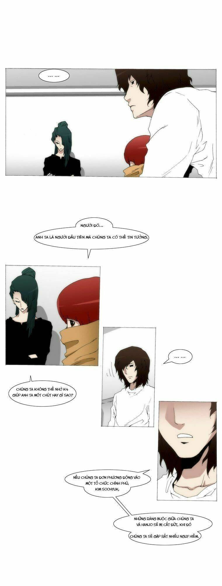 siêu năng 1.5 chapter 27 10