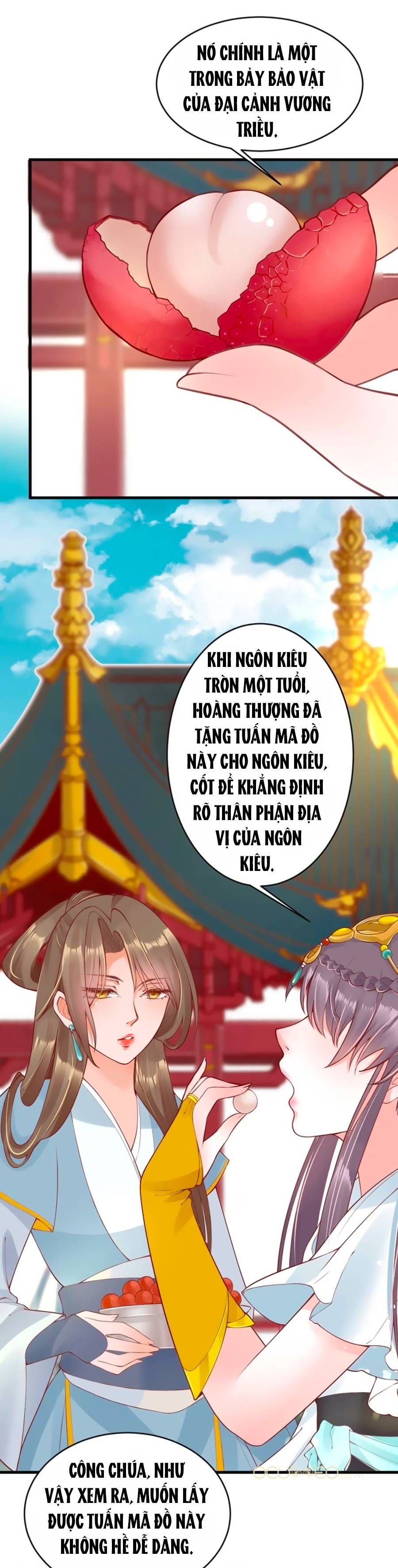 thịnh thế lê hoa điện chapter 9 13
