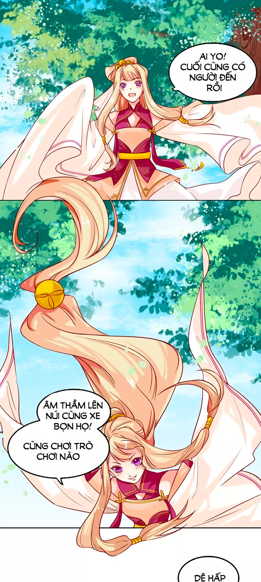 từ đây vương gia không thượng triều sớm chapter 1 17