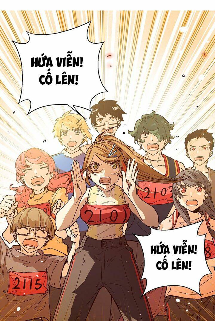 vương bài đặc công trùng sinh vườn trường chapter 19 23