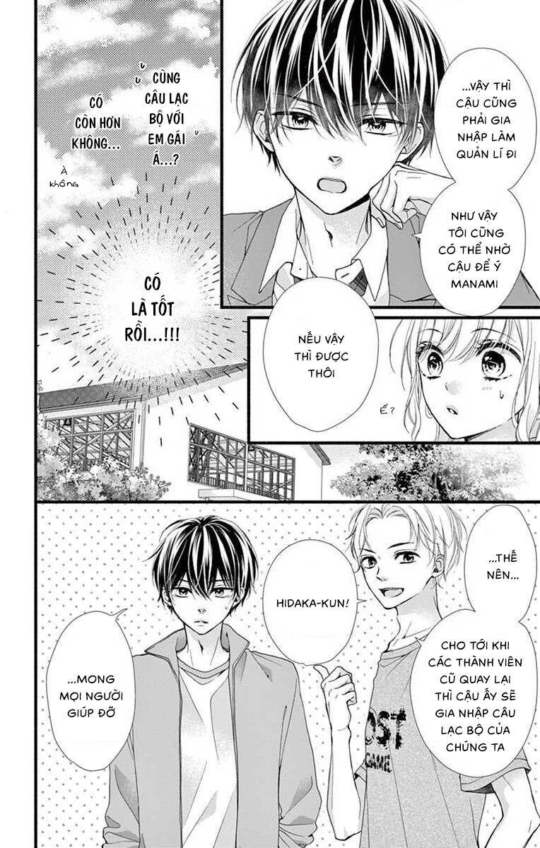 đây là ái, không phải yêu chapter 20 8