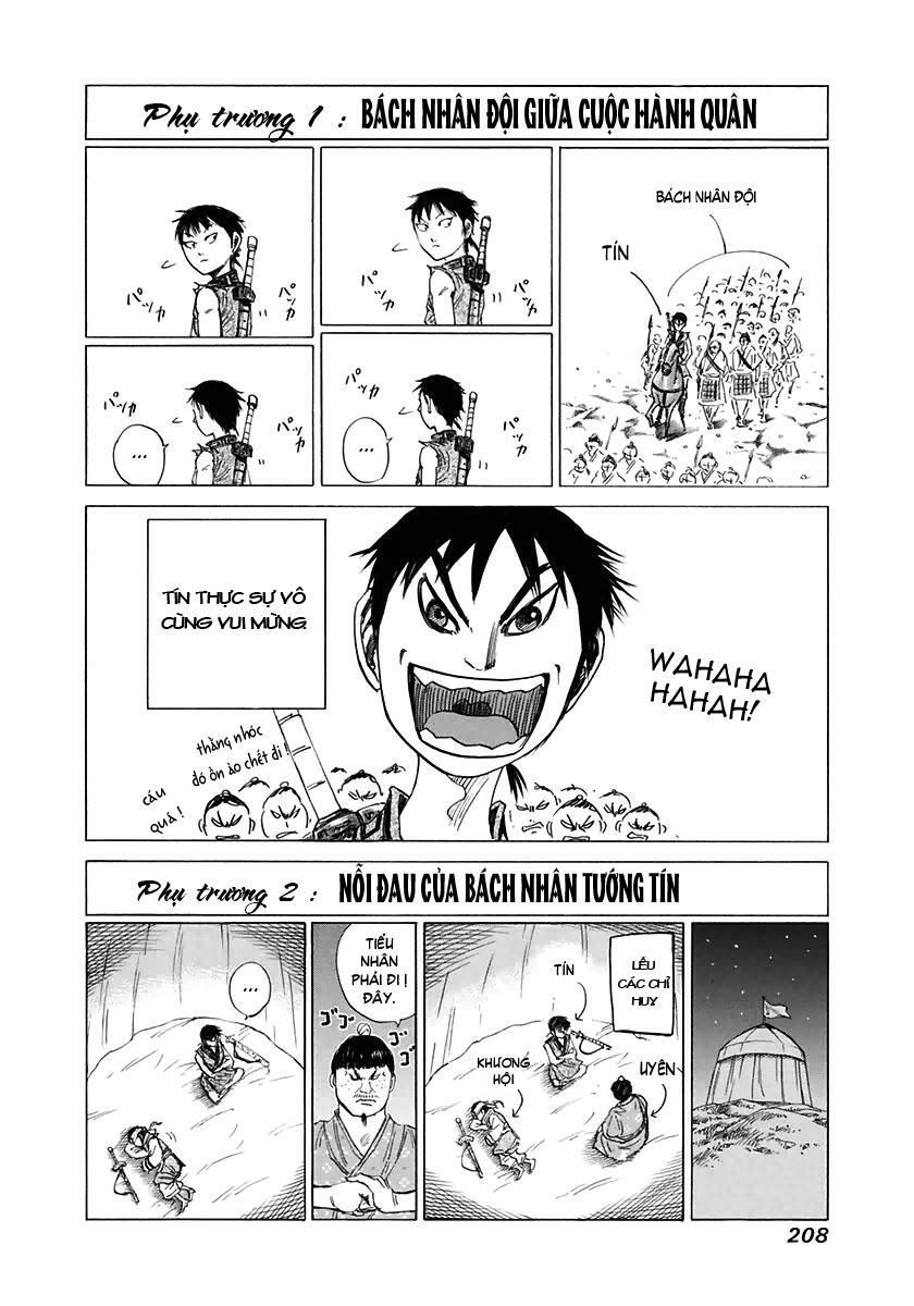 kingdom - vương giả thiên hạ chapter 118 19