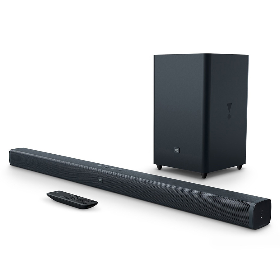 Loa Soundbar 2.1Ch JBL Bar 2.1-Hàng nhập khẩu