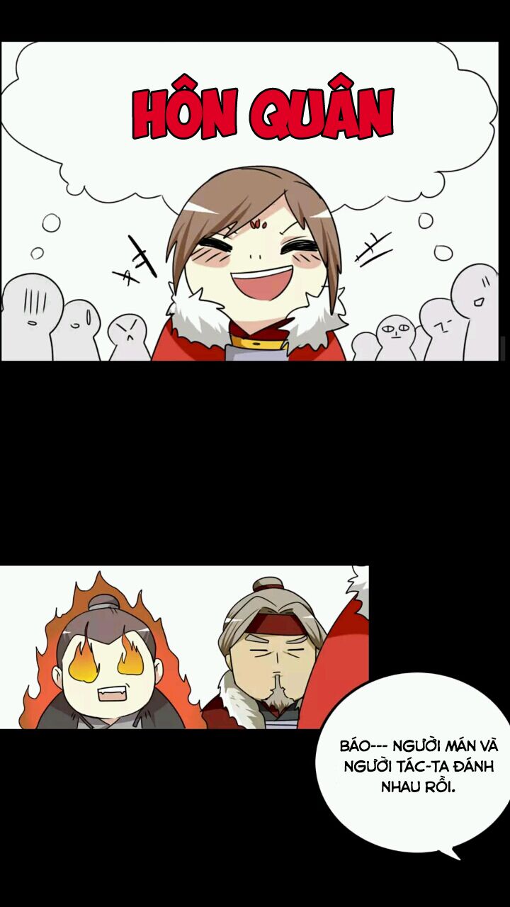 lưỡng bất nghi (full) chapter 84 15