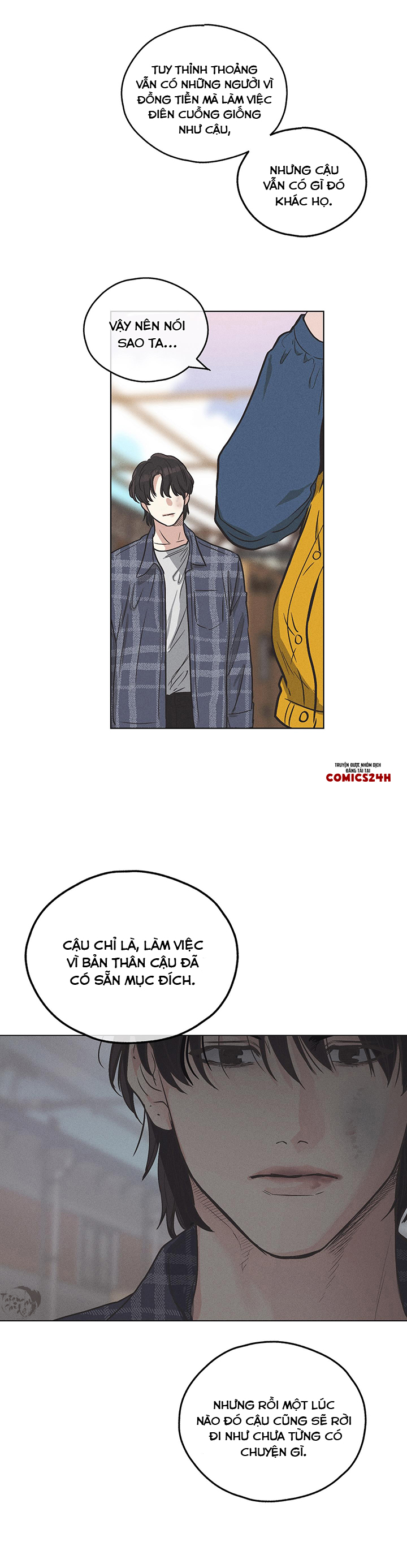 trả thù chapter 6 18