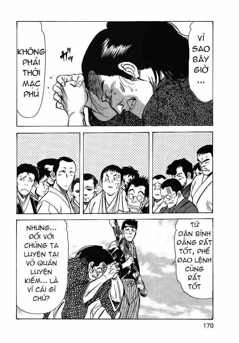 red living on the edge - người da đỏ lang thang chapter 96 17