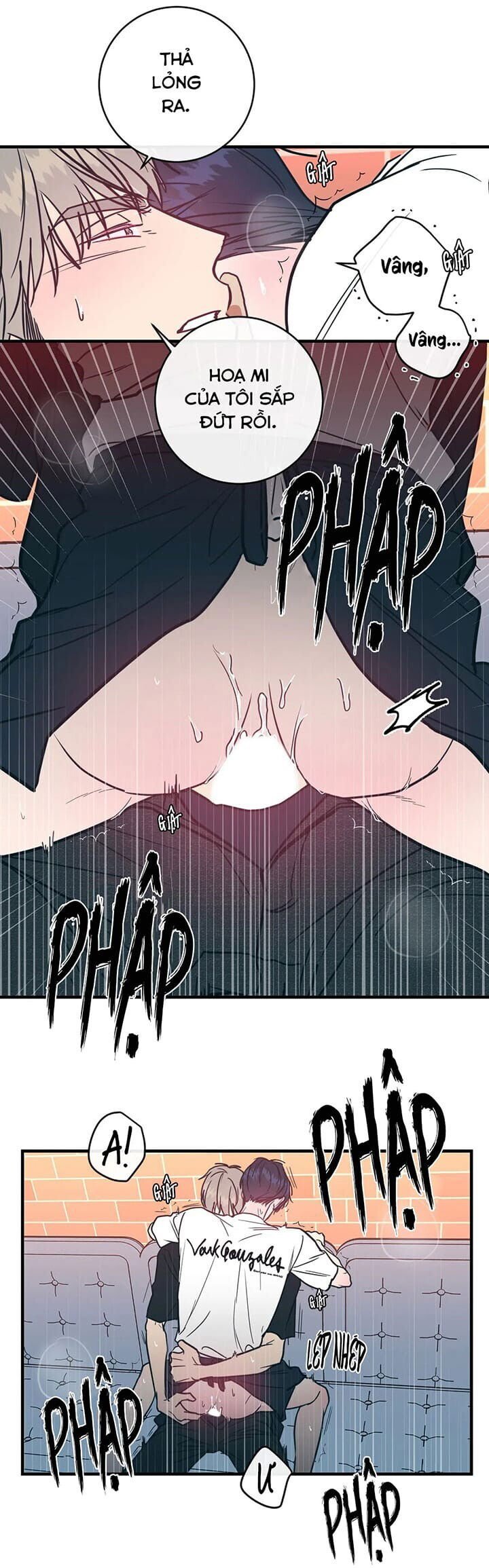 tình yêu ngây dại chapter 22 28