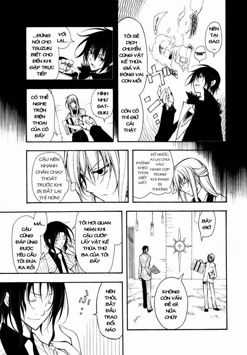 bloody cross chapter 22 29