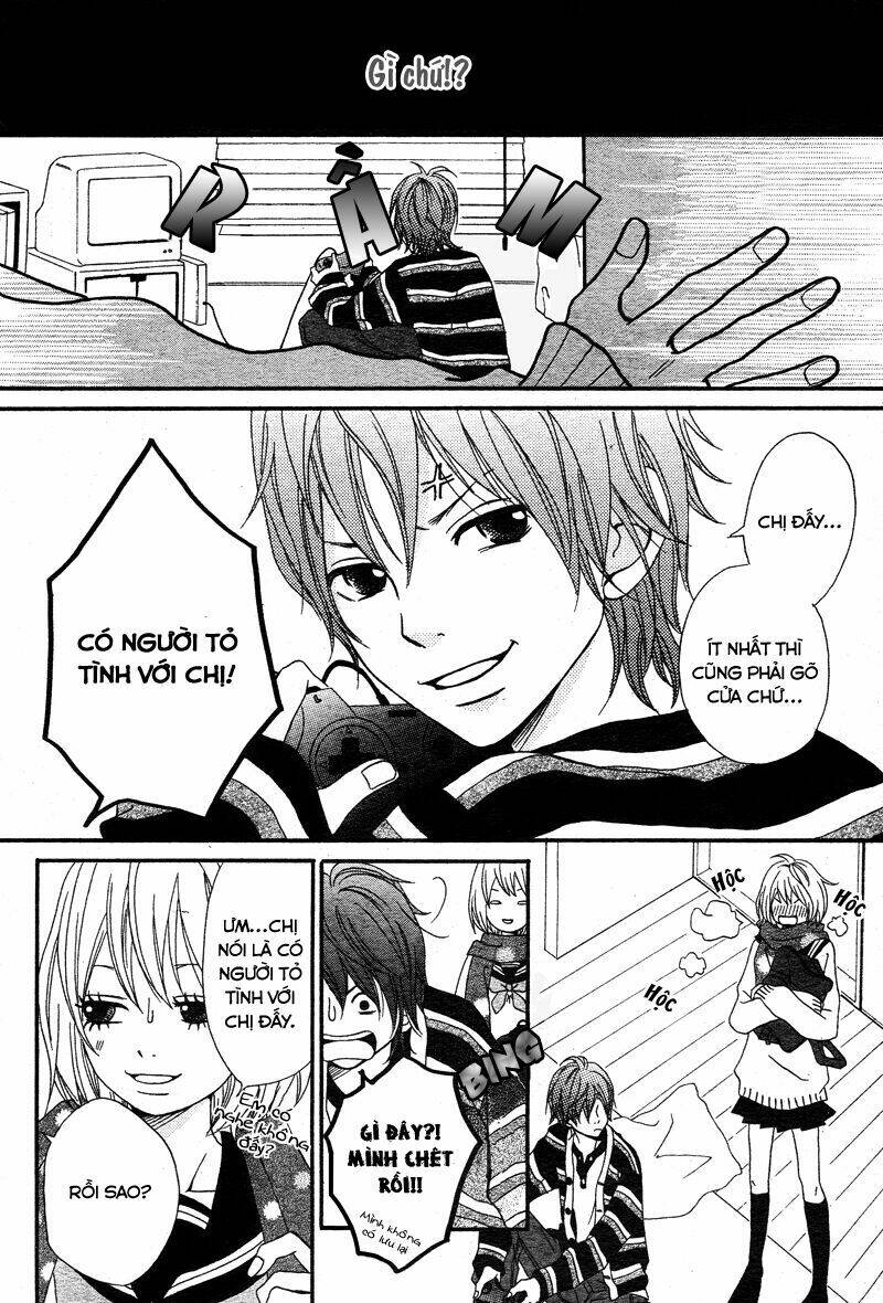 1/3 romantica chapter 3.1 9