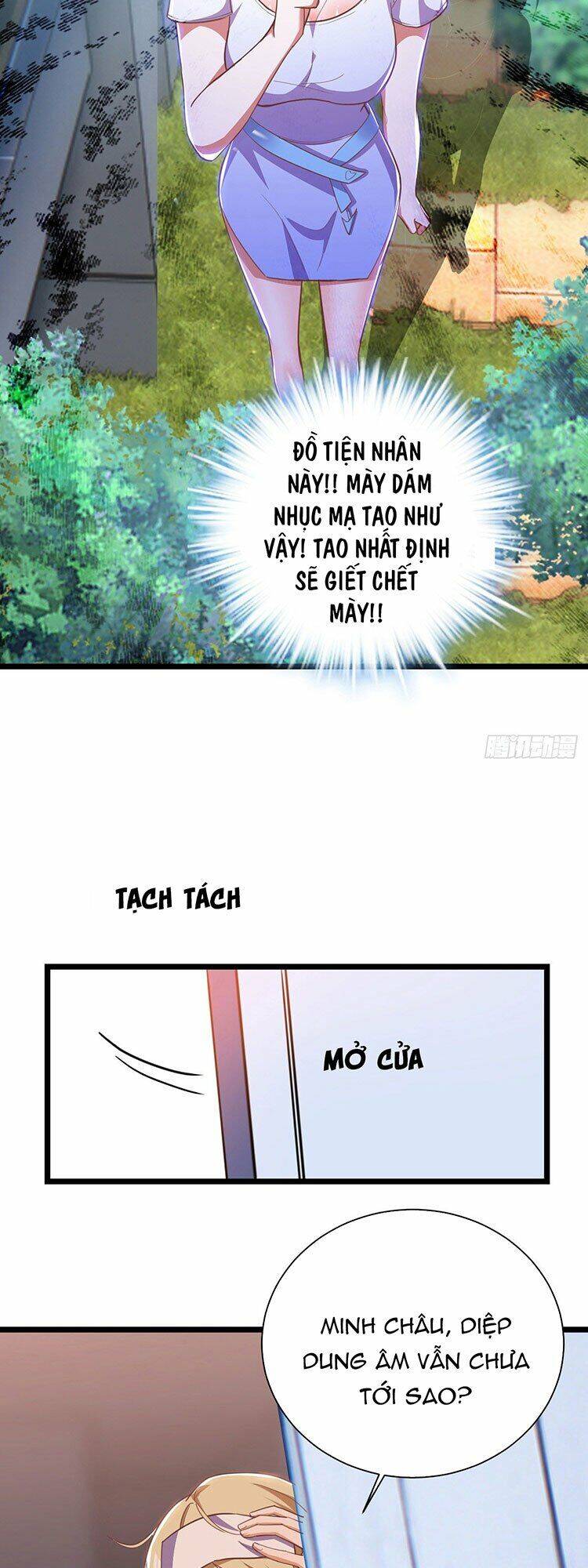 đại lão gọi tôi tiểu tổ tông chapter 32 7
