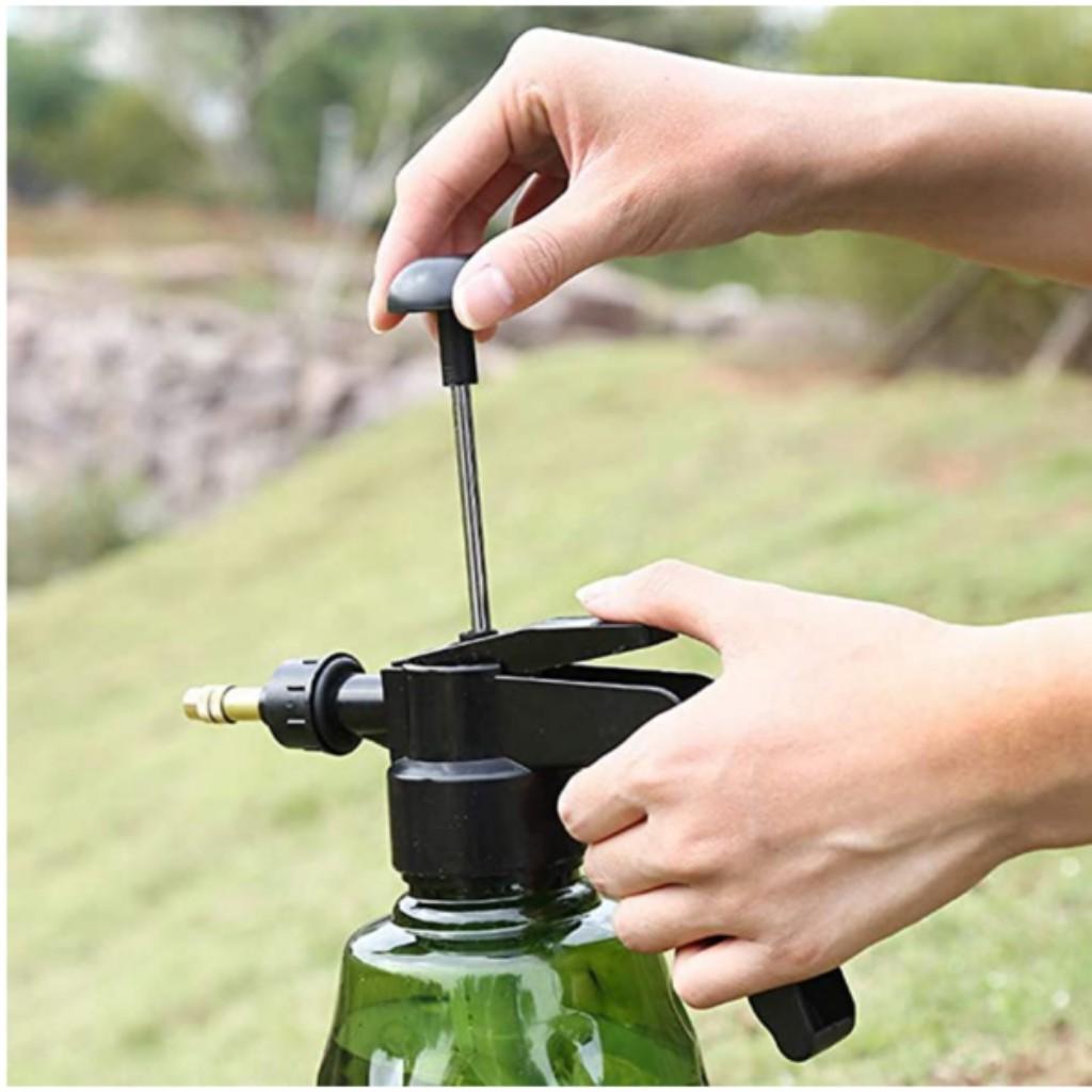 Bình tạo sương tưới cây áp lực, tạo bọt tuyết rửa xe
