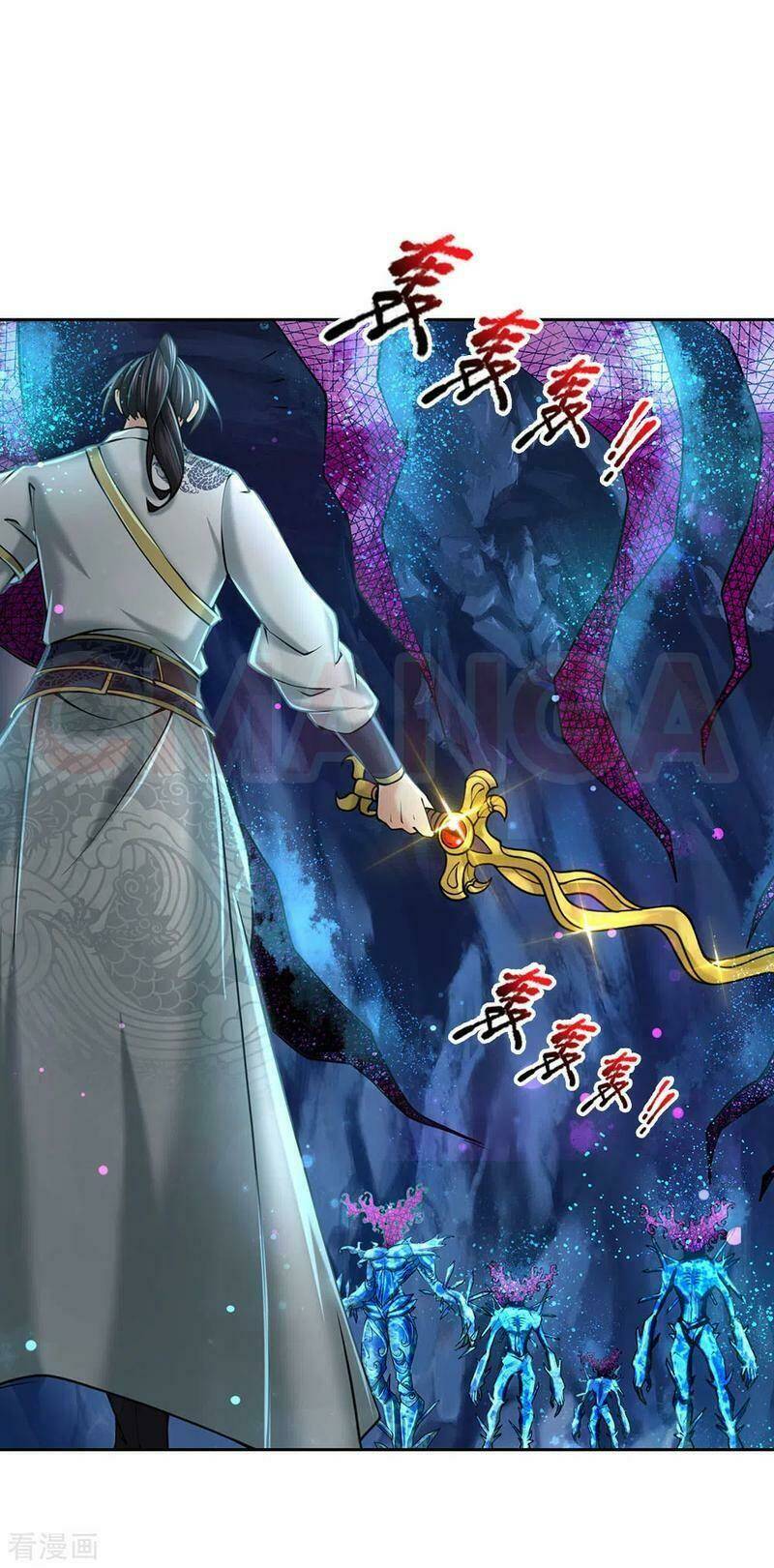 thân thể của ta là kiếm chủng chapter 101 10