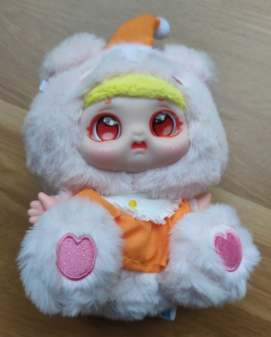 Blindbox Nooki Zoo Party V2 XANH - Tổng hợp bộ sưu tập BLind box baby three, kim mon, manchao, thỏ thị trấn migo baby three 12 con giáp, animal dễ thương (MẪU MÀU NHƯ HÌNH))
