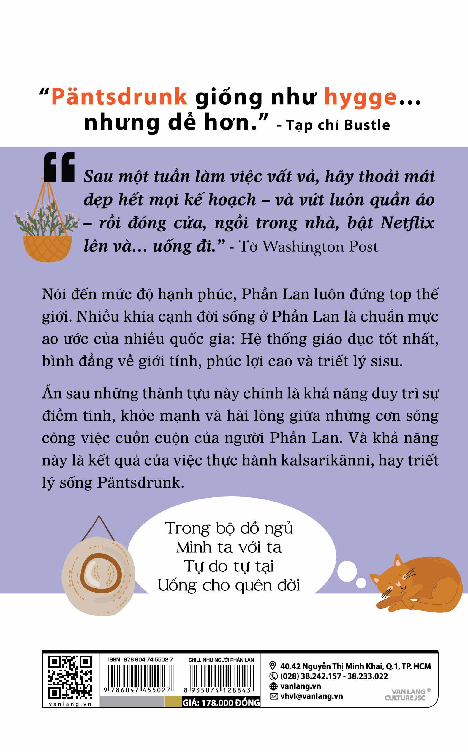 Chill như người Phần Lan