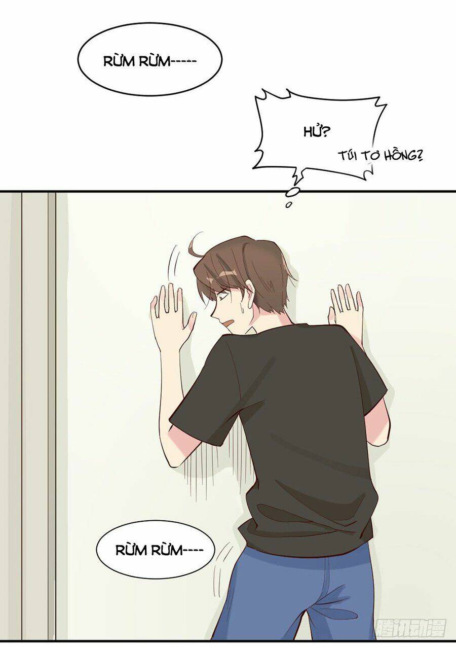 nguyệt lão không cho phép tôi yêu đương chapter 3 25