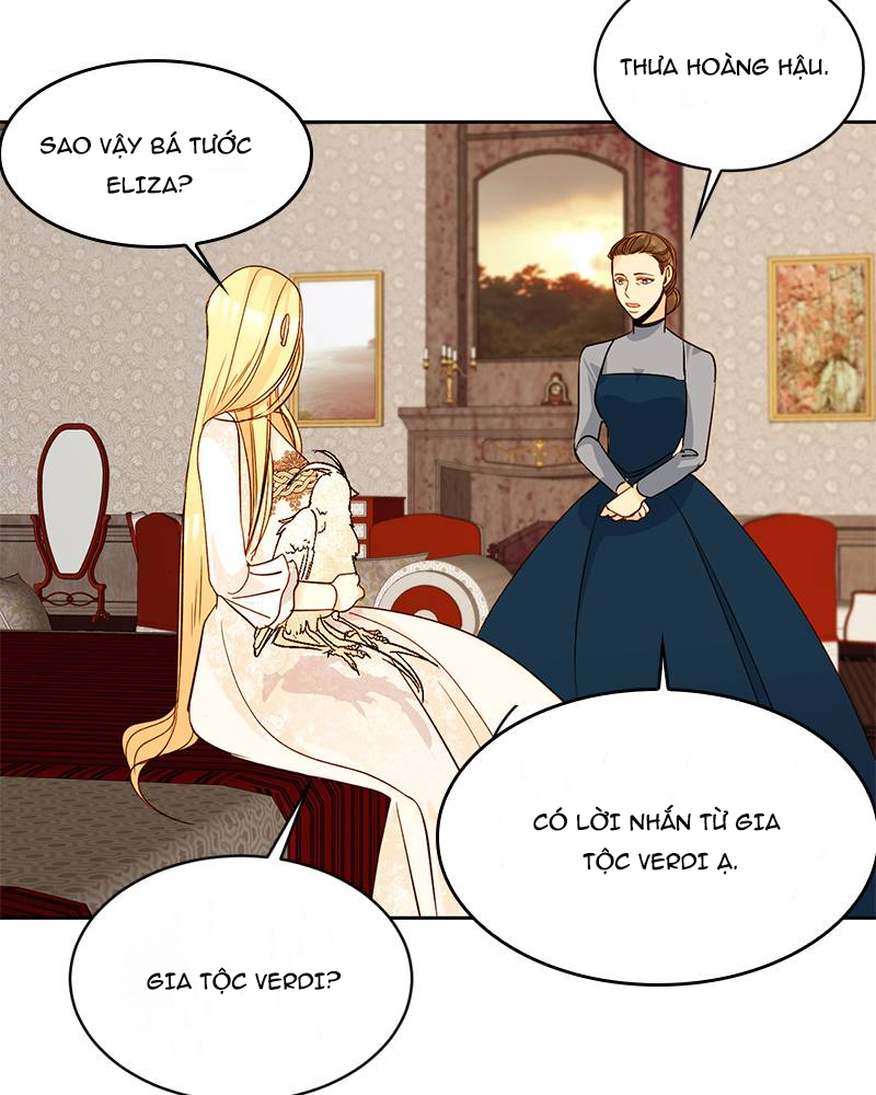 Hoàng Hậu Tái Hôn chapter 12.1 24