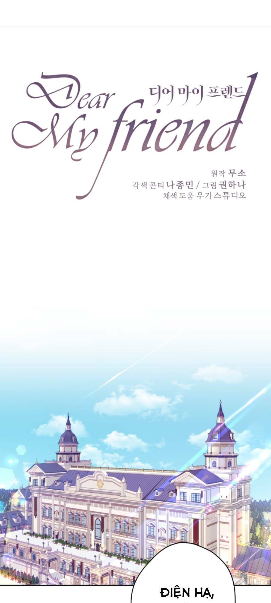 gửi đến người bạn của tôi chapter 28 2